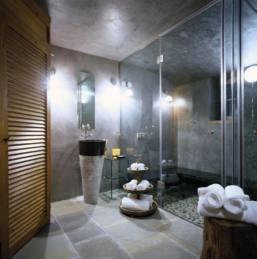 5 Senses Villa Dikorfo Luaran gambar