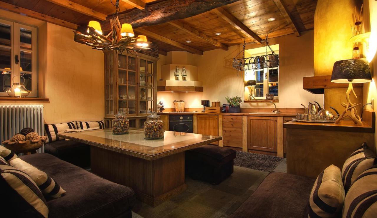 5 Senses Villa Dikorfo Luaran gambar