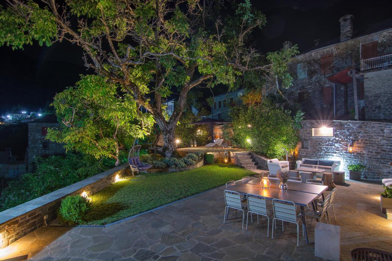 5 Senses Villa Dikorfo Luaran gambar