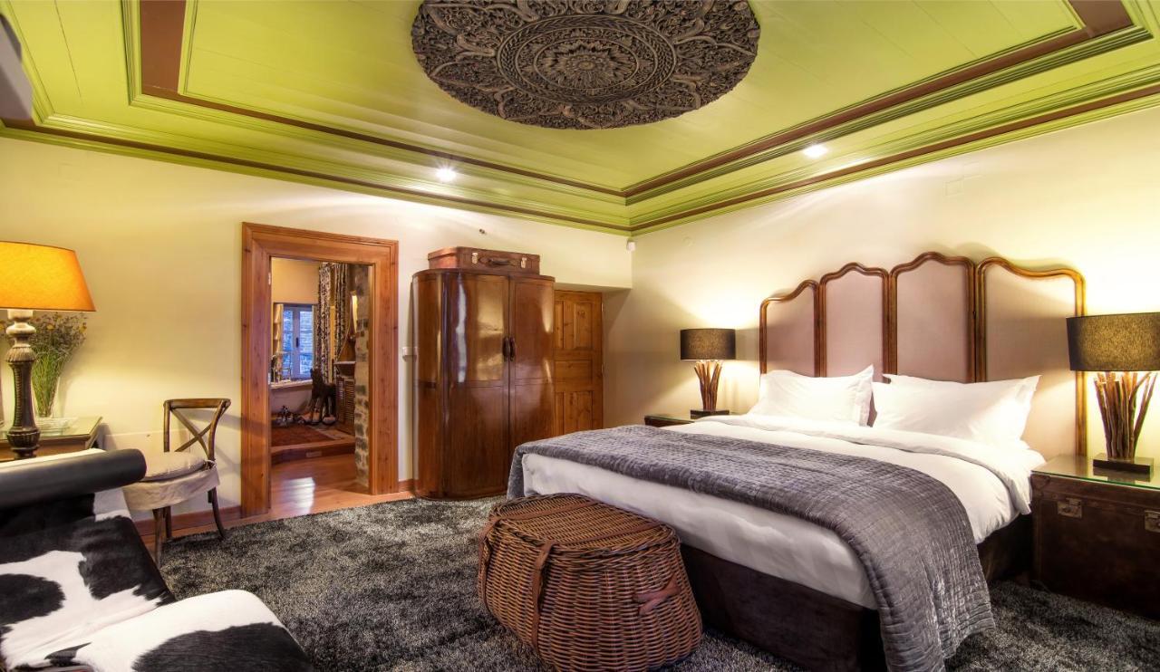 5 Senses Villa Dikorfo Luaran gambar